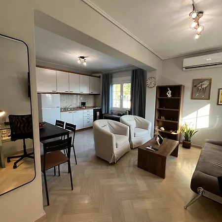 Apartmán Aiolos Seaside