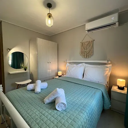 Apartmán Aiolos Seaside *