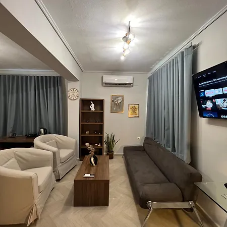 Aiolos Seaside Apartmán