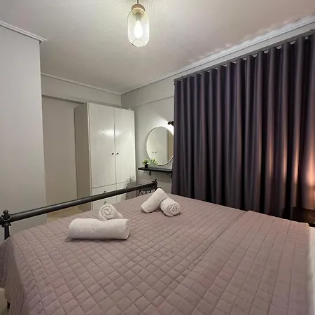 Aiolos Seaside Apartmán