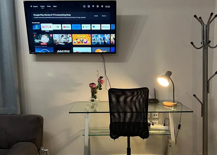 Lägenhet Aiolos Seaside *