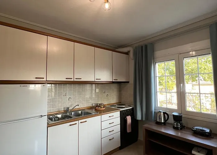 Aiolos Seaside Marathos (Thessaly)