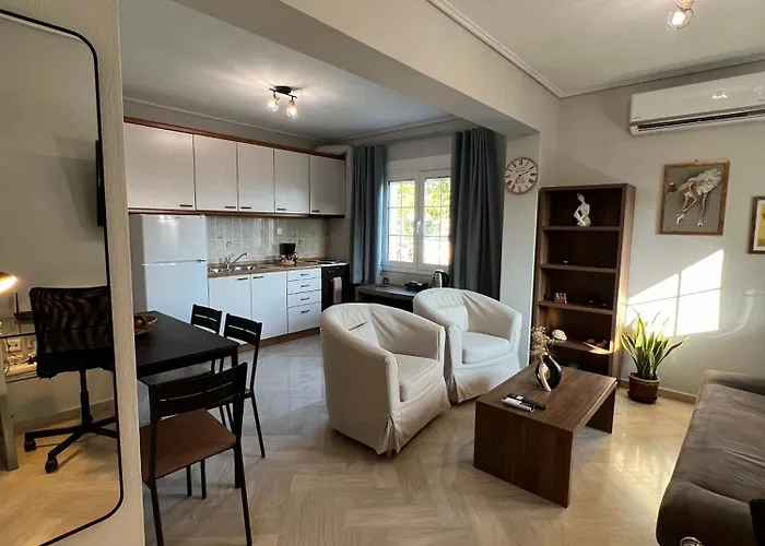 Lägenhet Aiolos Seaside