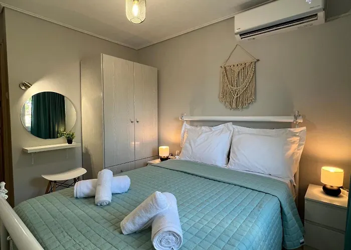 Lägenhet Aiolos Seaside *