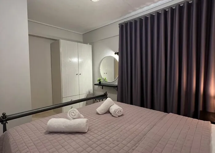 Aiolos Seaside Lägenhet