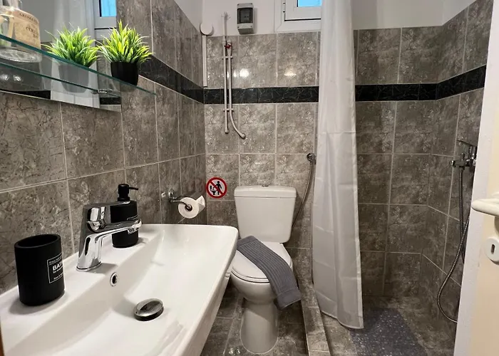 Aiolos Seaside * Marathos (Thessaly)